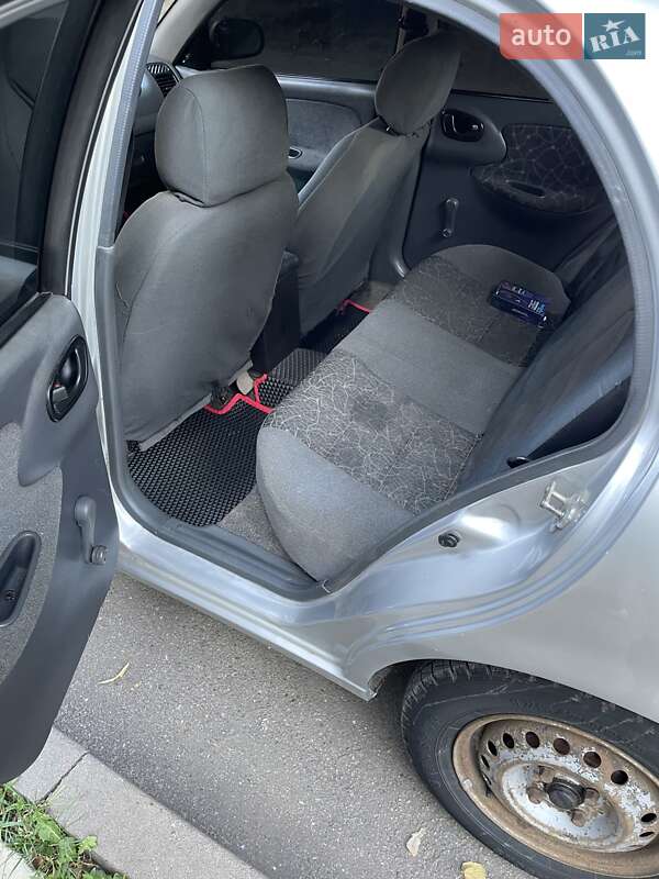 Седан Daewoo Lanos 2007 в Харькове