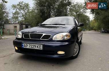 Седан Daewoo Lanos 2007 в Запорожье