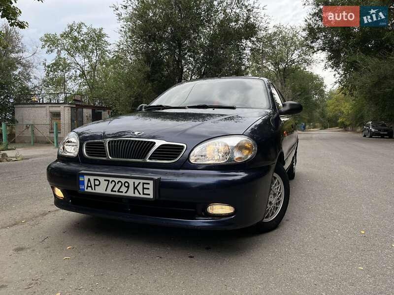 Daewoo Lanos 2007