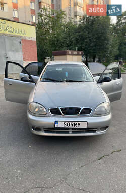 Седан Daewoo Lanos 2002 в 