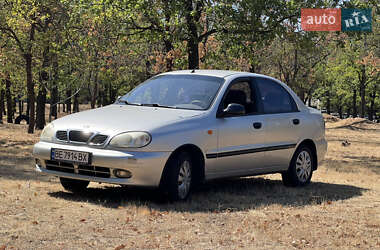 Седан Daewoo Lanos 2006 в Николаеве