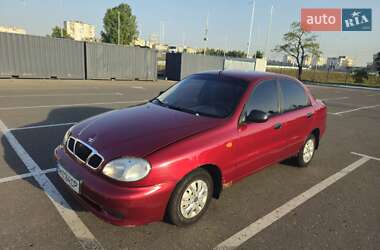 Седан Daewoo Lanos 2003 в Киеве