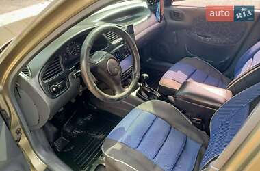 Седан Daewoo Lanos 2003 в 