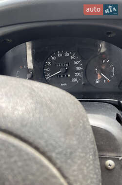 Седан Daewoo Lanos 2011 в Бахмаче