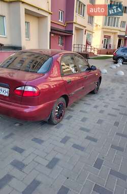 Седан Daewoo Lanos 2005 в 