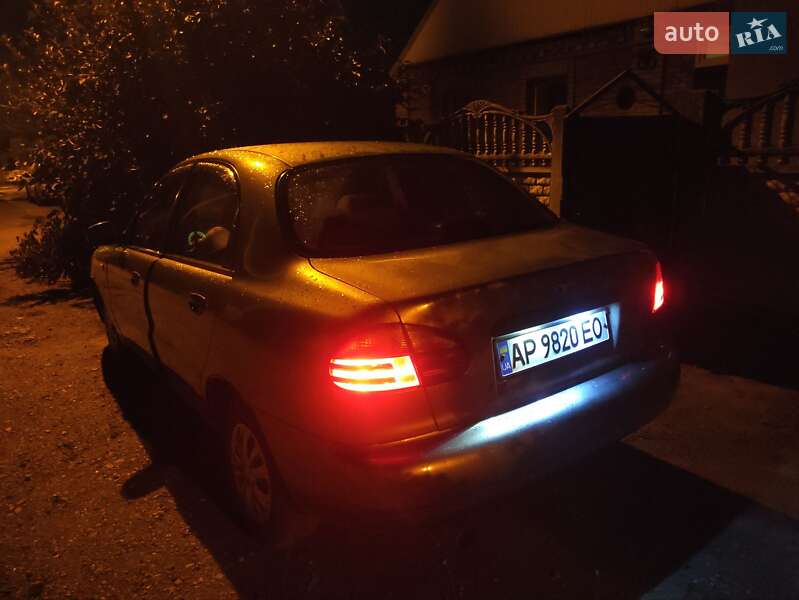 Седан Daewoo Lanos 2003 в Запорожье фото 17 Седан Daewoo Lanos 2003 в Запорожье