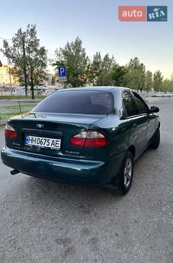 Седан Daewoo Lanos 2002 в 