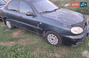 Седан Daewoo Lanos 2004 в 