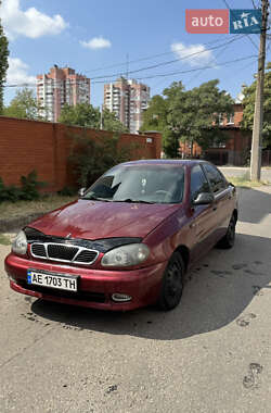 Седан Daewoo Lanos 2006 в Миколаєві