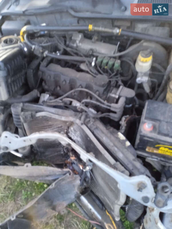 Седан Daewoo Lanos 2008 в Буче
