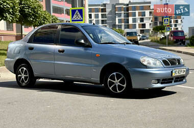 Седан Daewoo Lanos 2008 в 