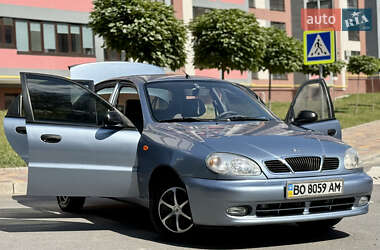 Седан Daewoo Lanos 2008 в 