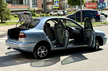 Седан Daewoo Lanos 2008 в 