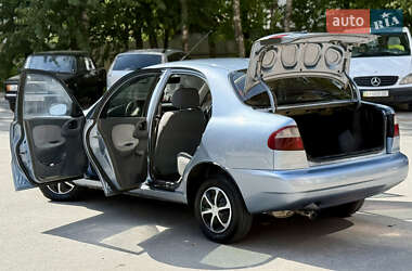 Седан Daewoo Lanos 2008 в 
