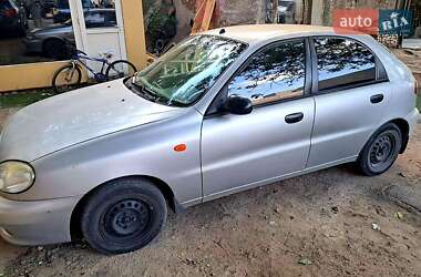 Хетчбек Daewoo Lanos 2007 в Одесі