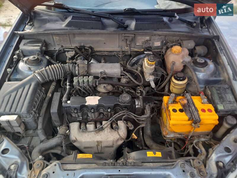 Седан Daewoo Lanos 2010 в Чопе