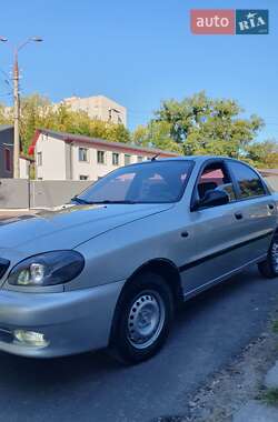 Седан Daewoo Lanos 2007 в 