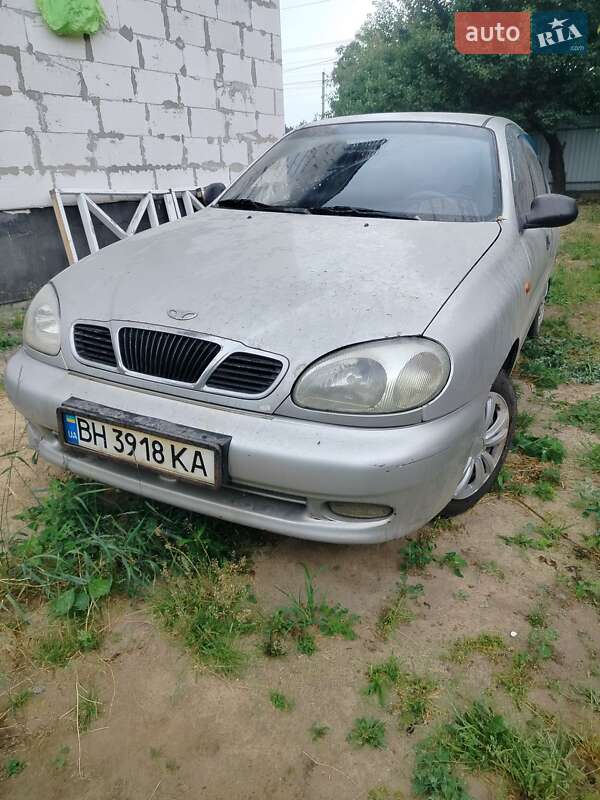 Седан Daewoo Lanos 2002 в 