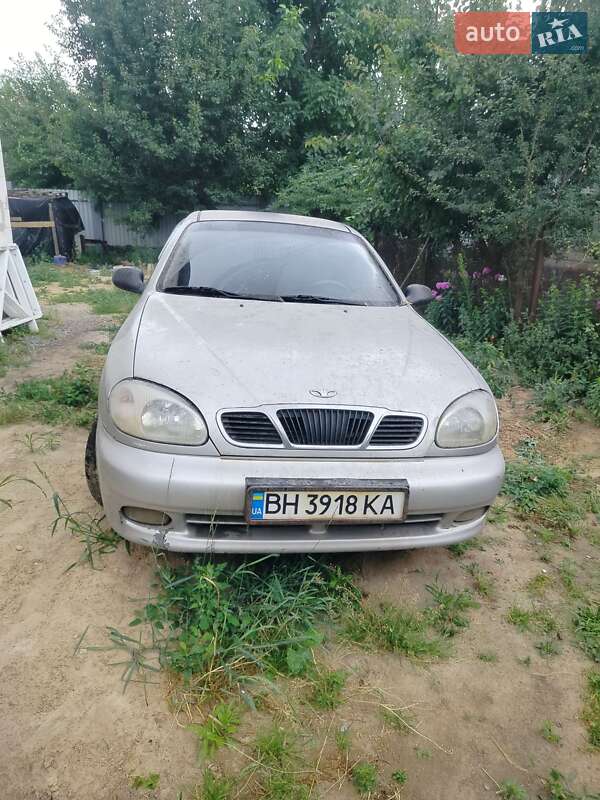 Седан Daewoo Lanos 2002 в Киеве фото 6 Седан Daewoo Lanos 2002 в Киеве
