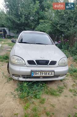 Седан Daewoo Lanos 2002 в 