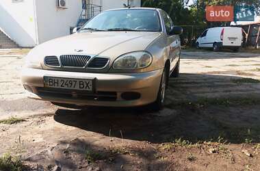 Седан Daewoo Lanos 2008 в Одессе