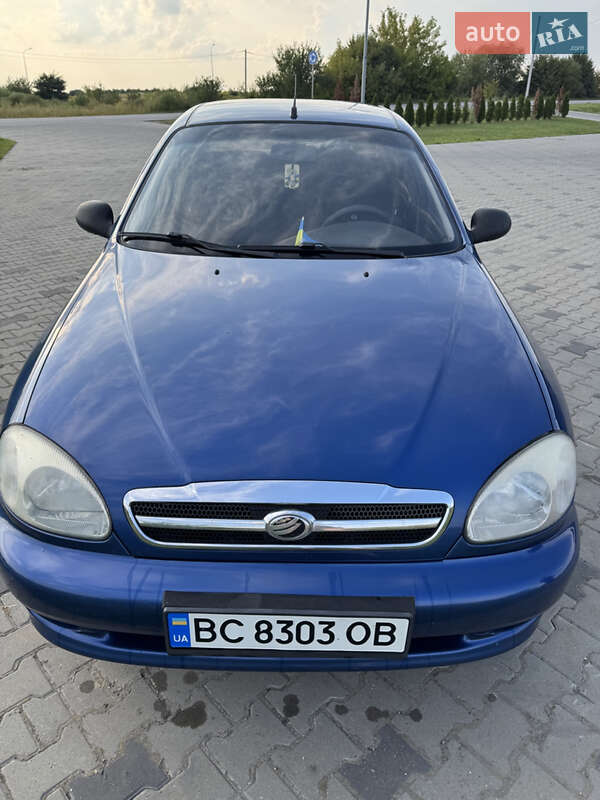 Седан Daewoo Lanos 2009 в Львове фото 4 Седан Daewoo Lanos 2009 в Львове