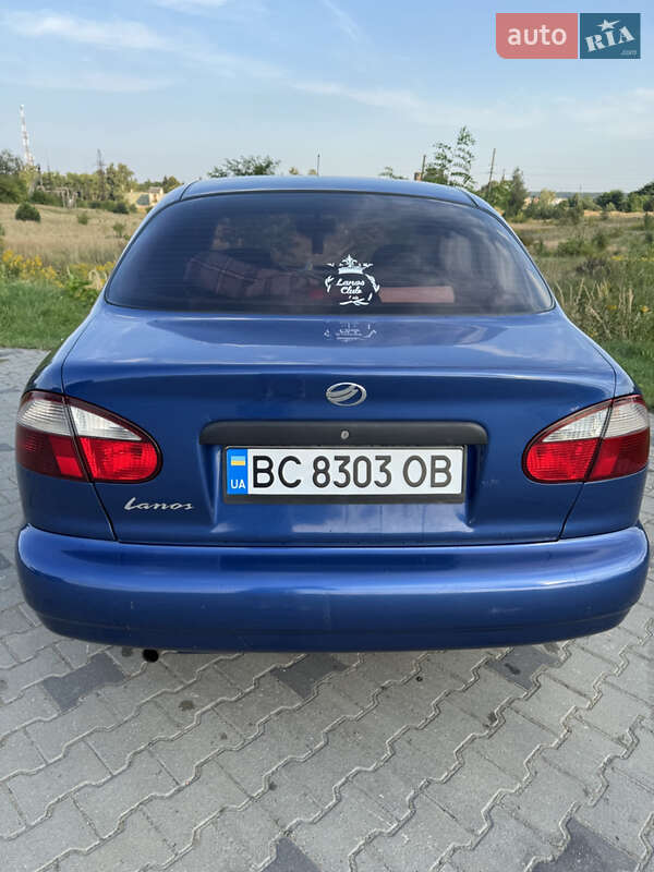 Седан Daewoo Lanos 2009 в Львове фото 8 Седан Daewoo Lanos 2009 в Львове