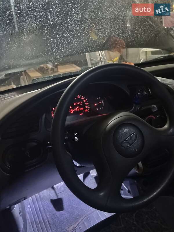 Седан Daewoo Lanos 2007 в Каменском
