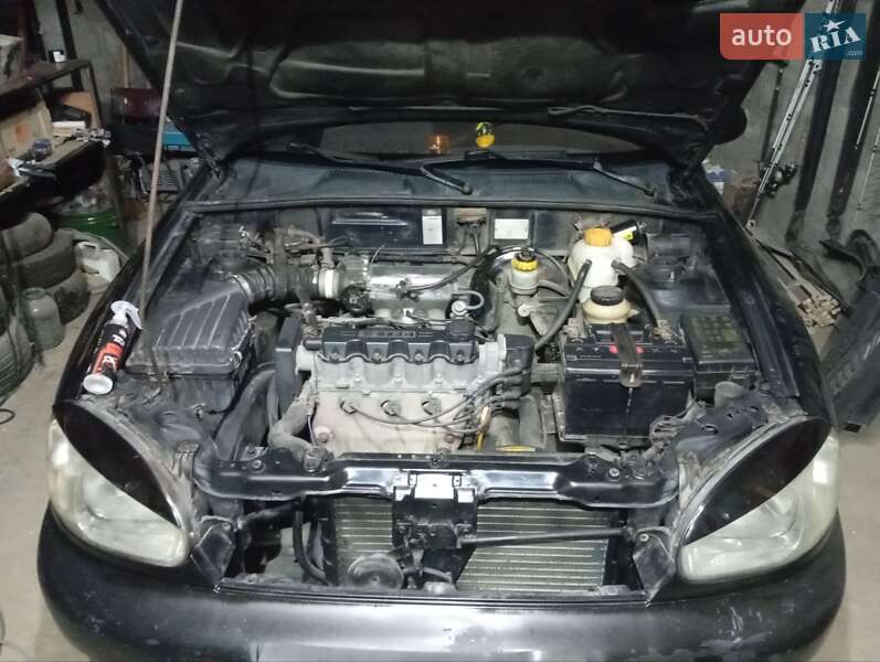 Daewoo Lanos 2007