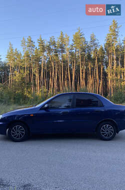 Седан Daewoo Lanos 2005 в 