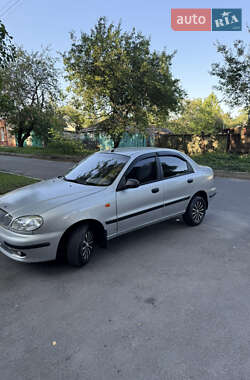 Седан Daewoo Lanos 2007 в 