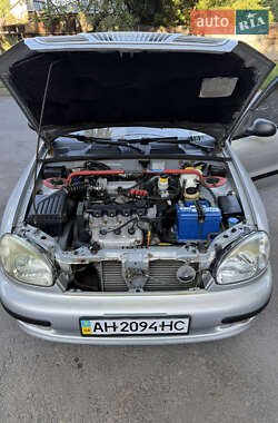 Седан Daewoo Lanos 2007 в 