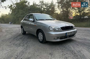 Седан Daewoo Lanos 2007 в Киеве