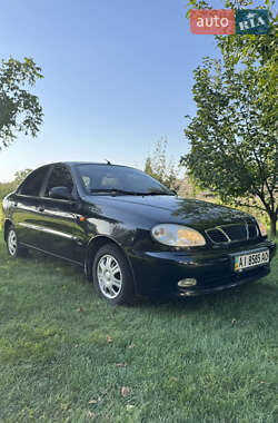 Седан Daewoo Lanos 2006 в Киеве