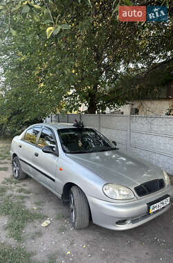 Седан Daewoo Lanos 2007 в 