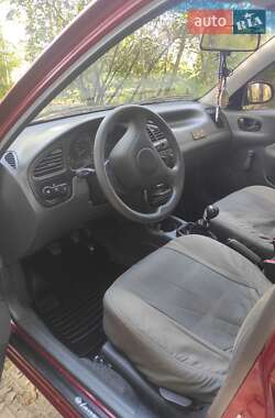 Седан Daewoo Lanos 2007 в 