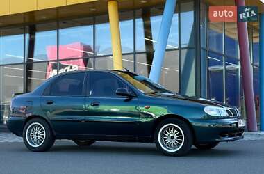 Седан Daewoo Lanos 2003 в 