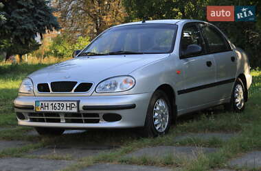 Седан Daewoo Lanos 2004 в 
