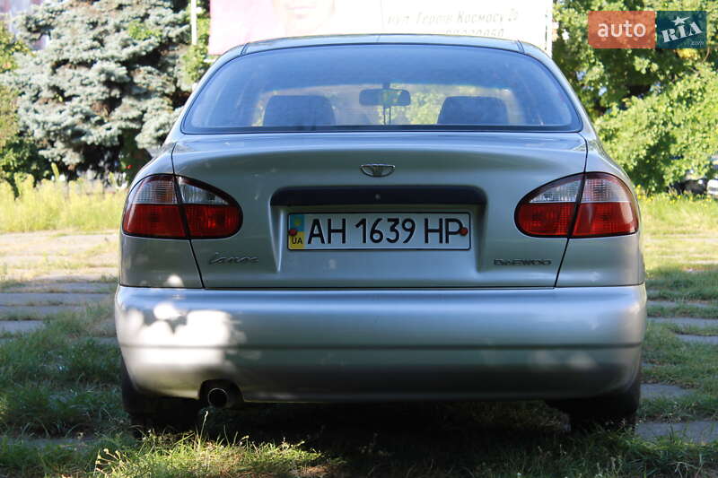 Седан Daewoo Lanos 2004 в Києві