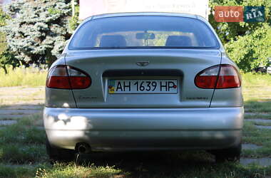 Седан Daewoo Lanos 2004 в 