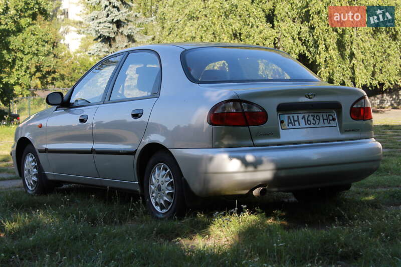 Седан Daewoo Lanos 2004 в Києві