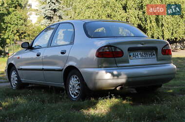 Седан Daewoo Lanos 2004 в 