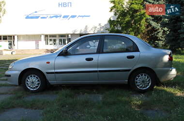 Седан Daewoo Lanos 2004 в 