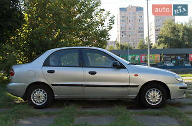 Седан Daewoo Lanos 2004 в 