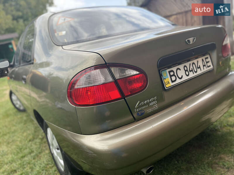Седан Daewoo Lanos 2005 в Яворове фото 10 Седан Daewoo Lanos 2005 в Яворове
