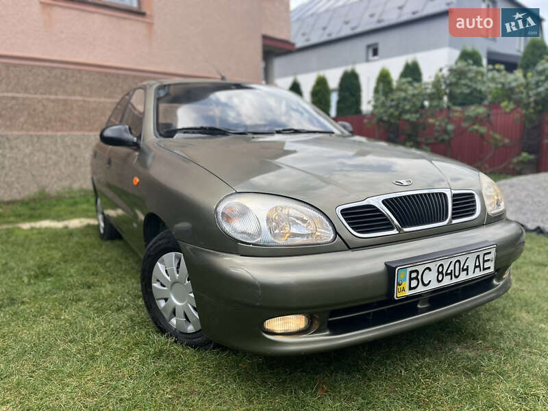 Седан Daewoo Lanos 2005 в Яворове фото 6 Седан Daewoo Lanos 2005 в Яворове