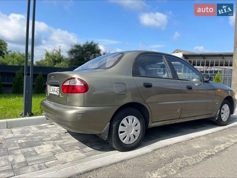 Седан Daewoo Lanos 2005 в Яворове фото 15 Седан Daewoo Lanos 2005 в Яворове