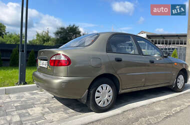 Седан Daewoo Lanos 2005 в 