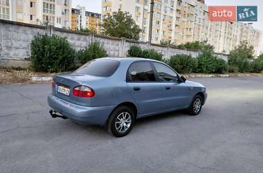 Седан Daewoo Lanos 2008 в Вінниці