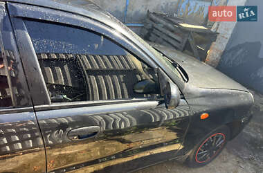 Седан Daewoo Lanos 2008 в 